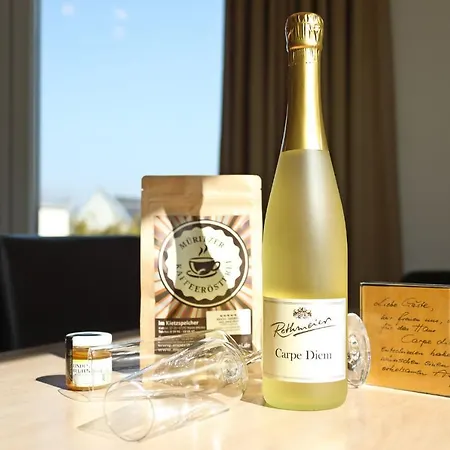 Haus Carpe Diem Semesterbostad Göhren-Lebbin