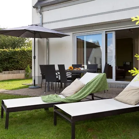 Semesterbostad Haus Carpe Diem *