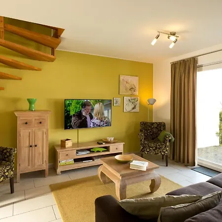 Haus Carpe Diem Holiday home Goehren-Lebbin
