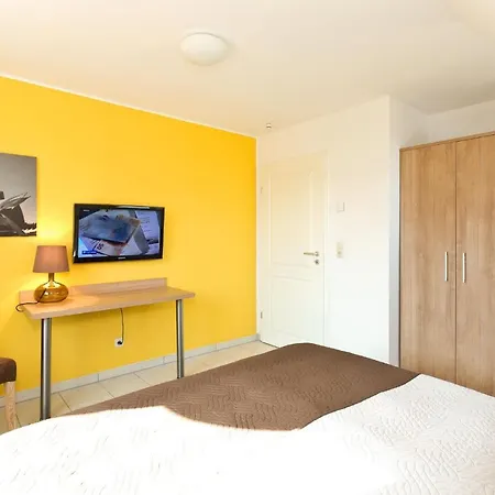 Semesterbostad Haus Carpe Diem Göhren-Lebbin