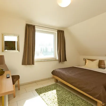 Semesterbostad Haus Carpe Diem