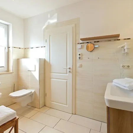 Haus Carpe Diem Semesterbostad *