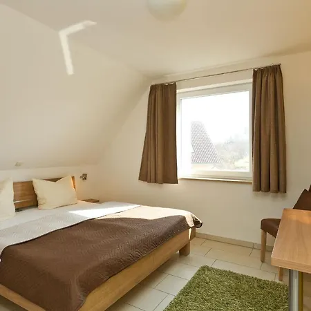 Haus Carpe Diem Semesterbostad *