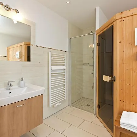 Haus Carpe Diem Holiday home Goehren-Lebbin