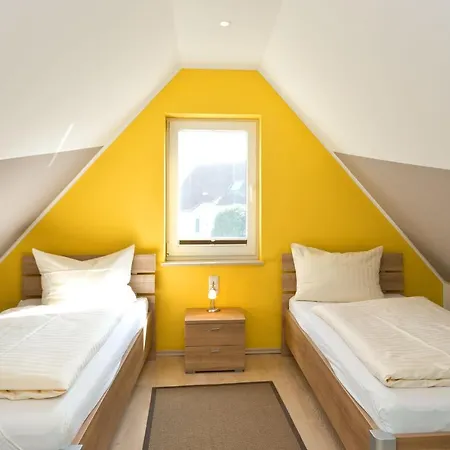 Semesterbostad Haus Carpe Diem *