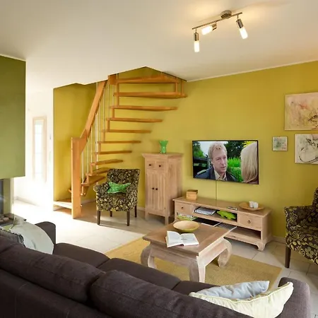 Holiday home Haus Carpe Diem Goehren-Lebbin