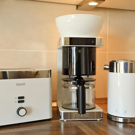 Semesterbostad Haus Carpe Diem *