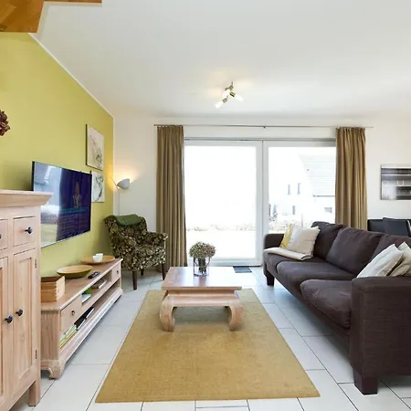 Holiday home Haus Carpe Diem Goehren-Lebbin